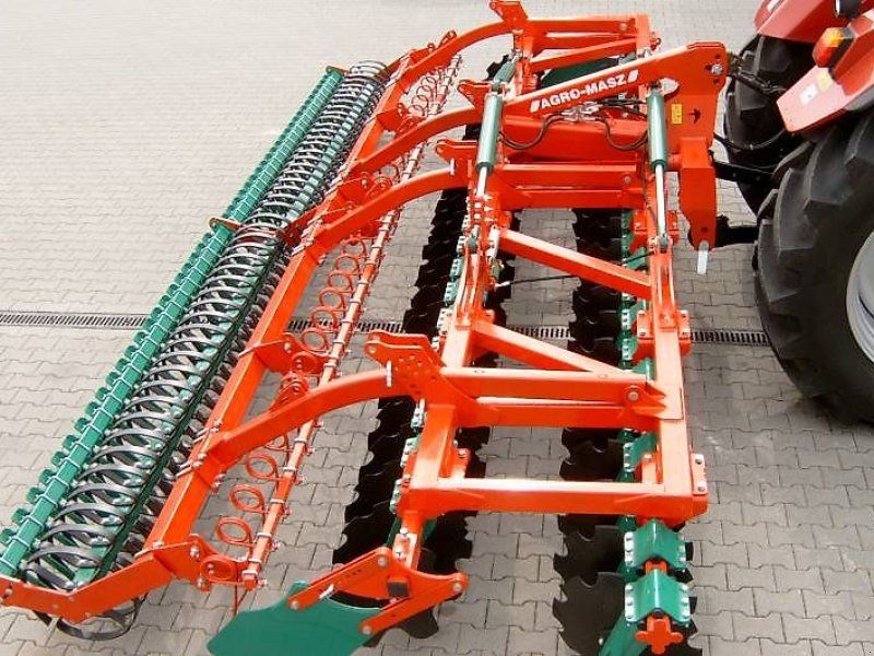 Agro-Masz BT 60H, 85 cm Abstand