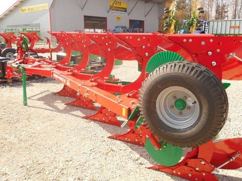 Agro-Masz PO5 mit Federsicherung