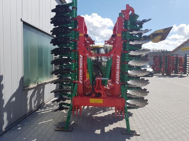 Agro-Masz BT 50H, 100 cm Abstand