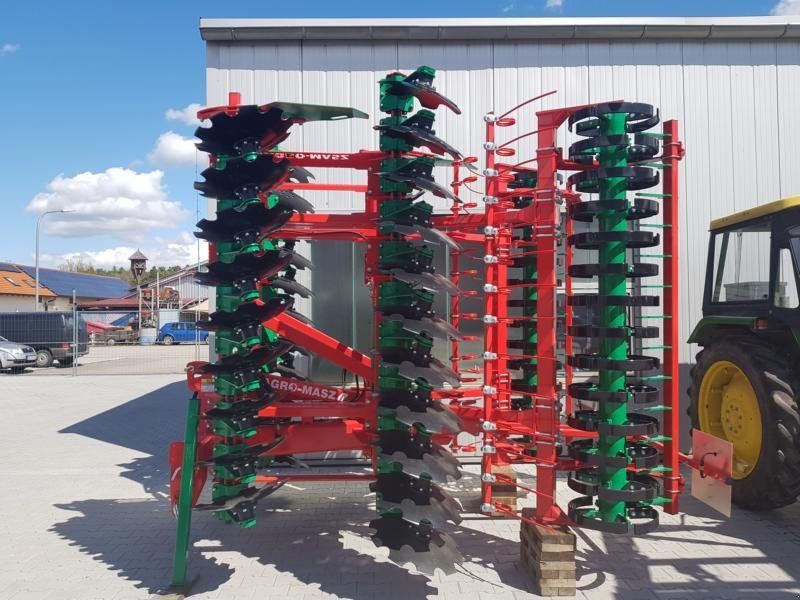 Agro-Masz BT 50H, 100 cm Abstand