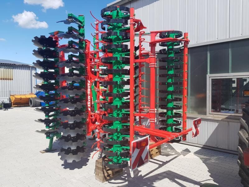 Agro-Masz BT 50H, 100 cm Abstand