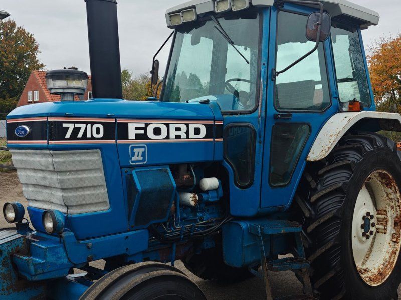 Ford 7710 FII