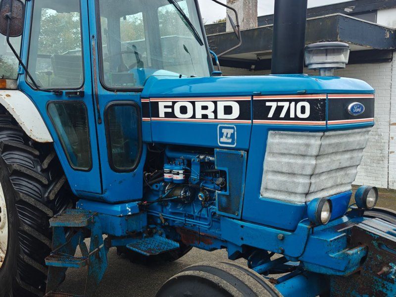 Ford 7710 FII