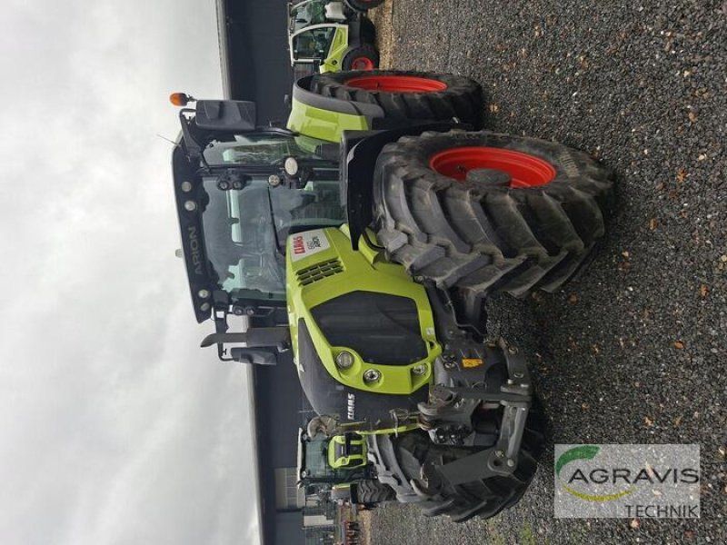 Claas ARION 660 CMATIC CEBIS