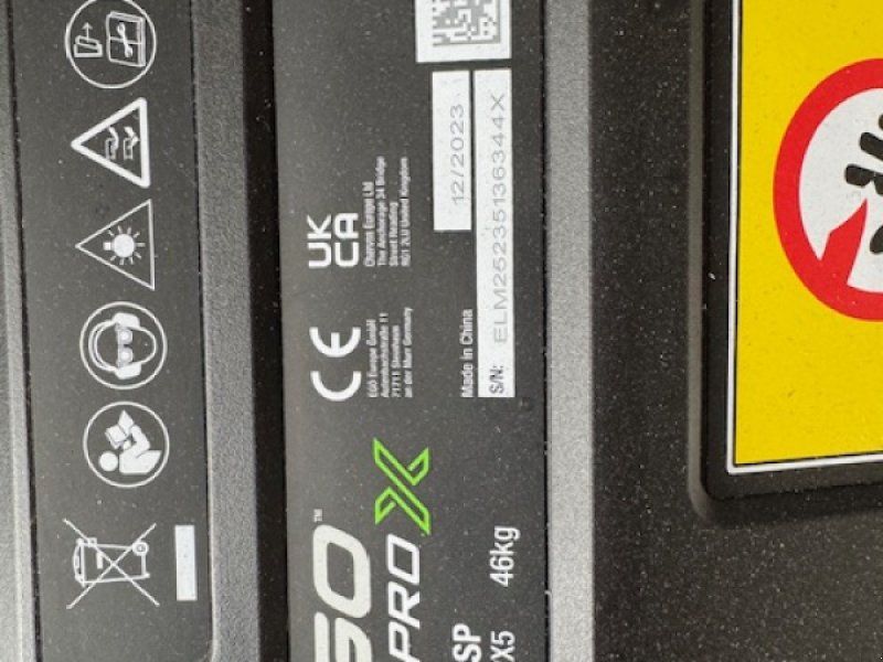 EGO LMX5300SP