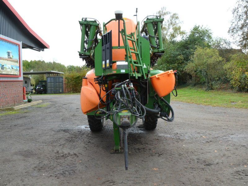 Amazone UX 5200 Super 24mtr