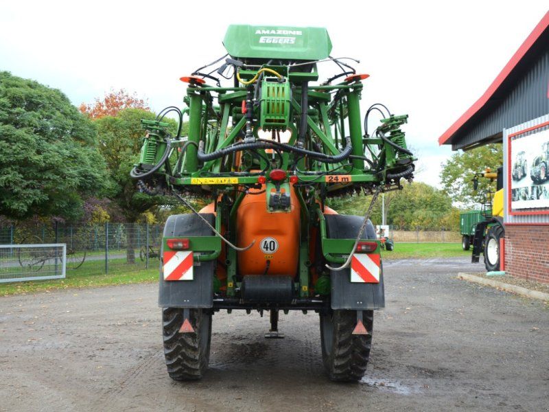 Amazone UX 5200 Super 24mtr