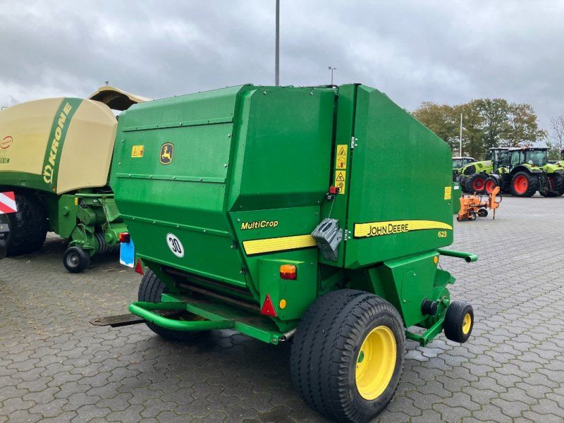 John Deere 623 MultiCrop