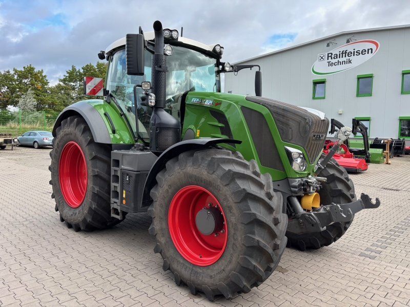 Fendt 826 Vario S4 ProfiPlus