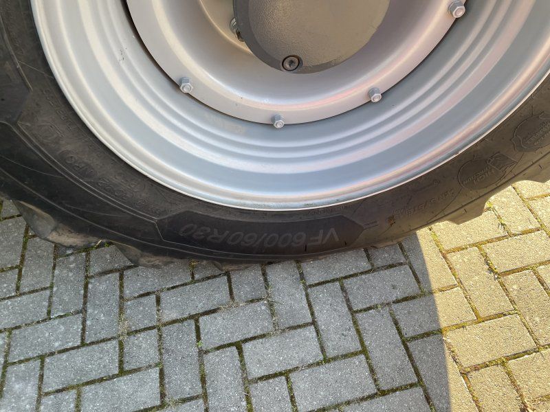 Massey Ferguson 8S.265 Dyna-VT CLUSIVE