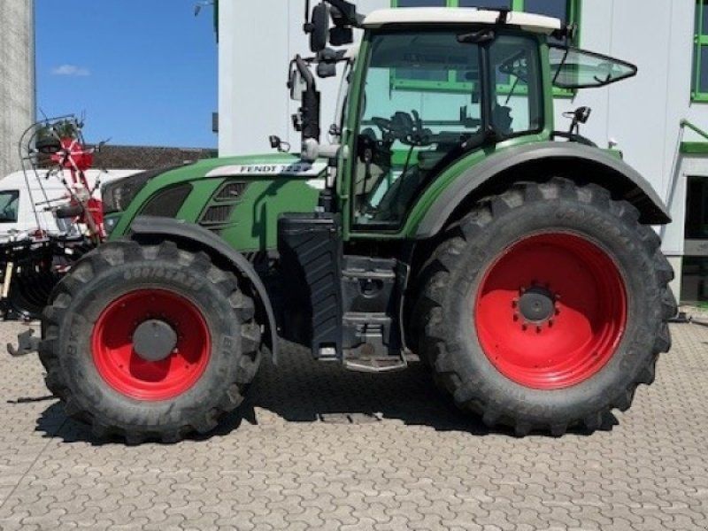 Fendt 722