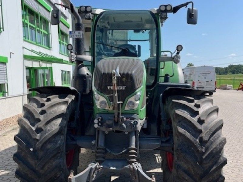 Fendt 722