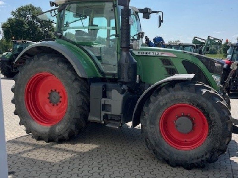 Fendt 722