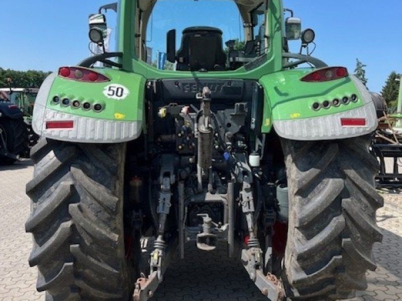 Fendt 722