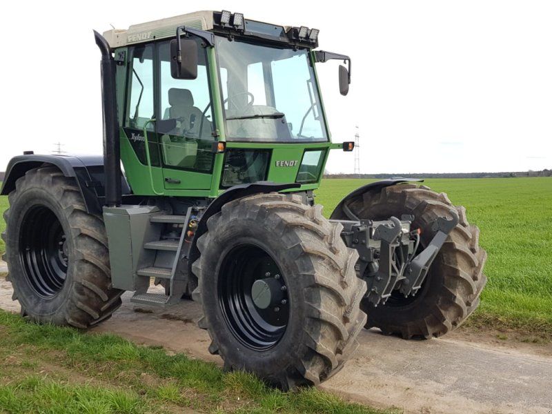 Fendt Xylon 520