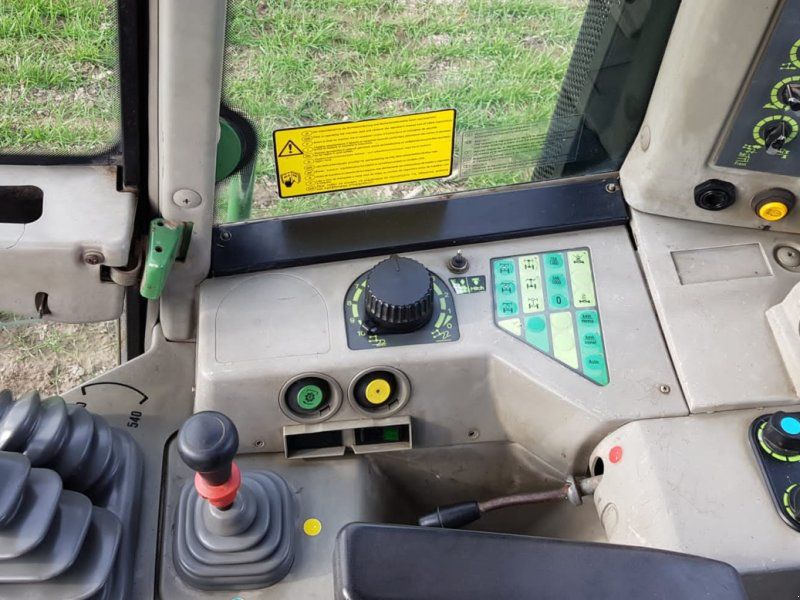 Fendt Xylon 520