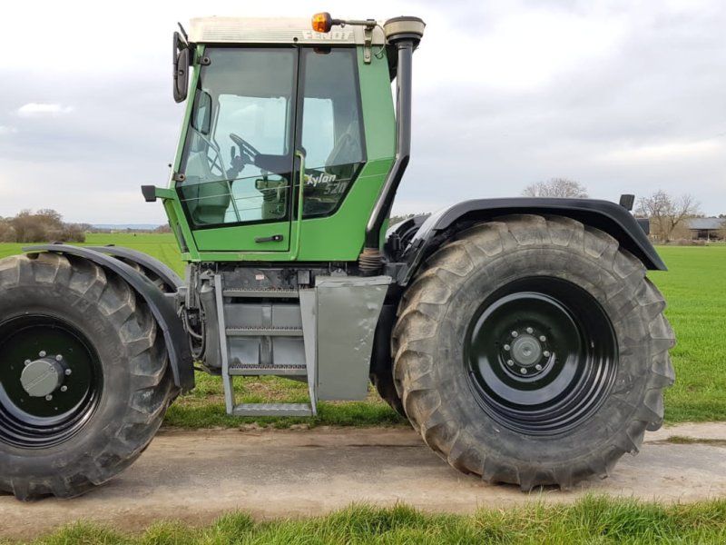 Fendt Xylon 520