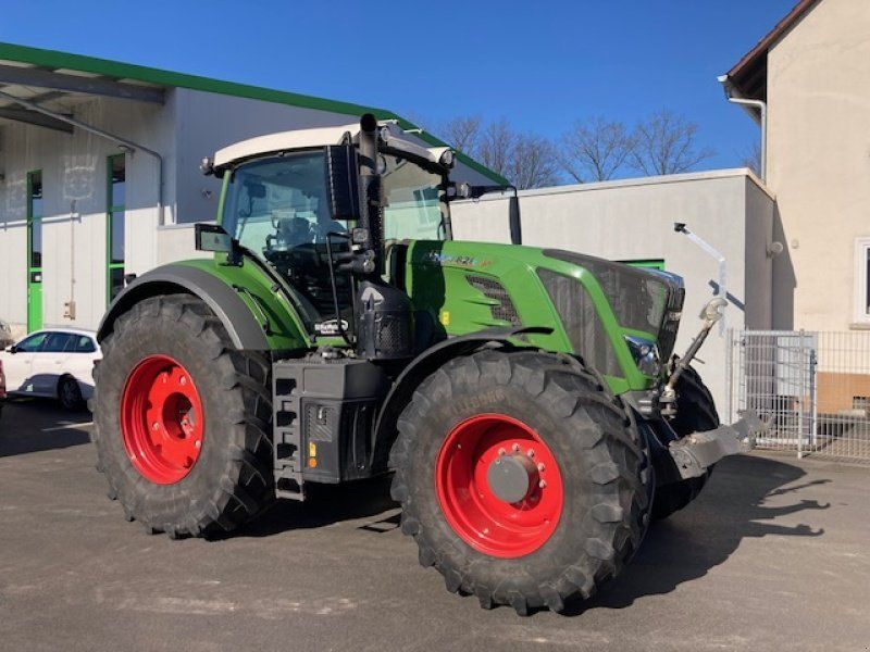 Fendt 826 Vario S4 Profi
