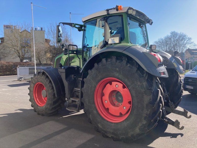 Fendt 826 Vario S4 Profi