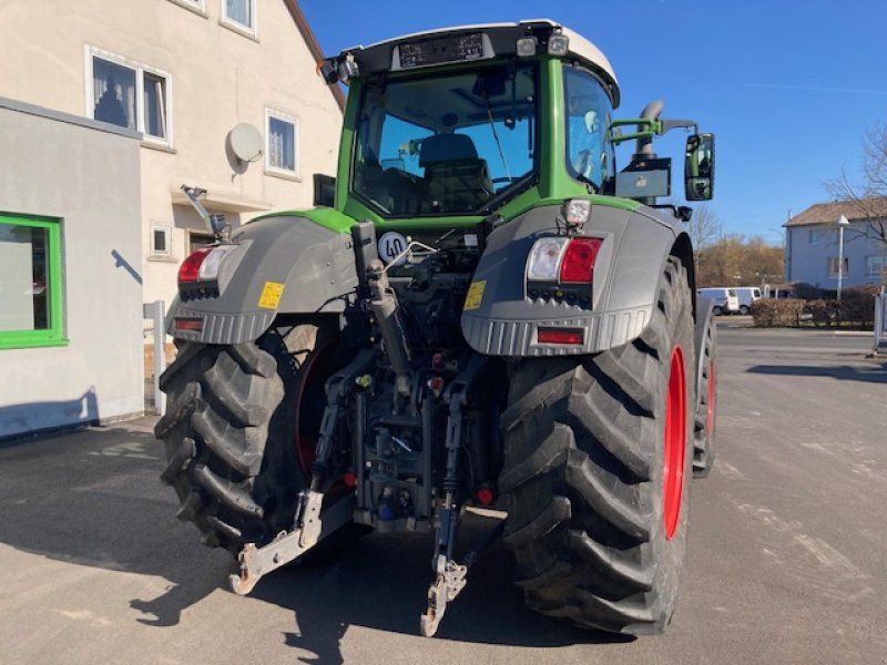 Fendt 826 Vario S4 Profi