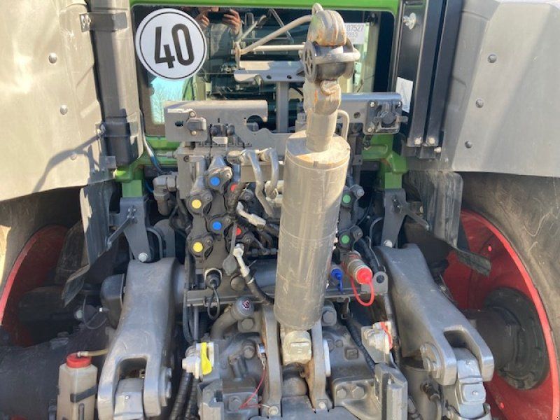 Fendt 826 Vario S4 Profi