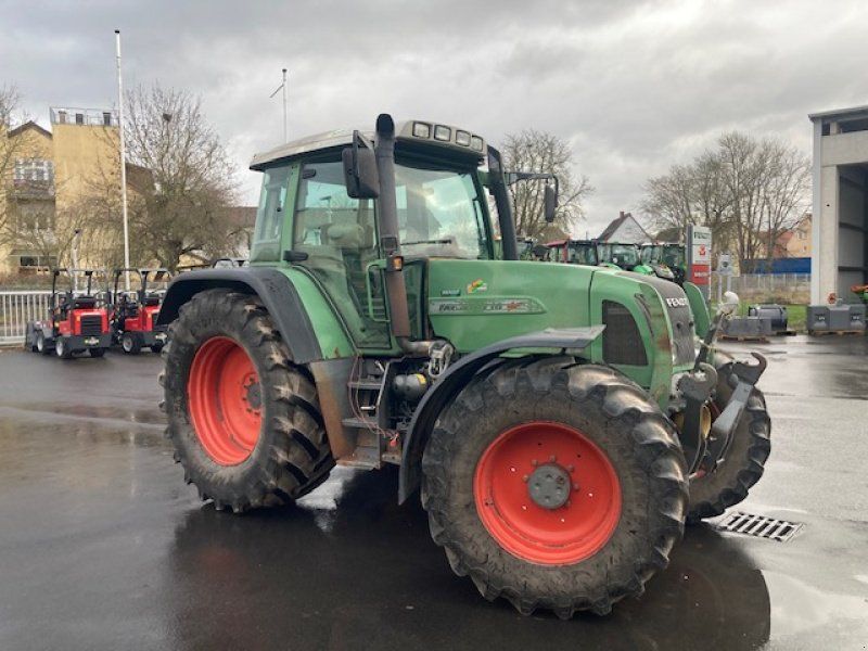 Fendt Favorit 714 Vario