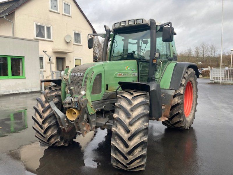 Fendt Favorit 714 Vario