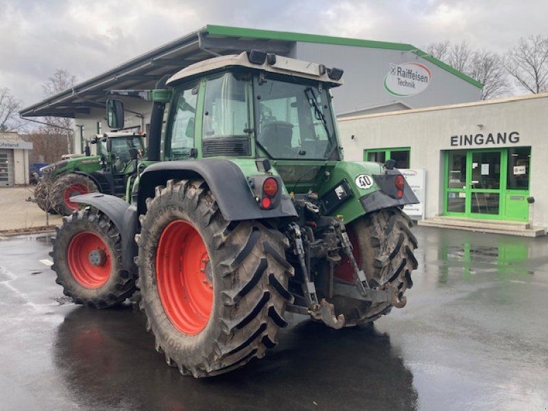 Fendt Favorit 714 Vario