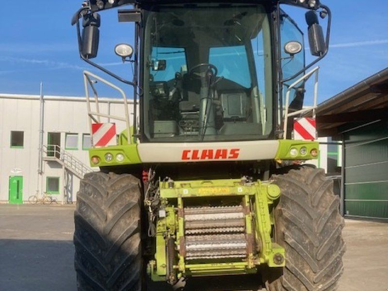 Claas Jaguar 950