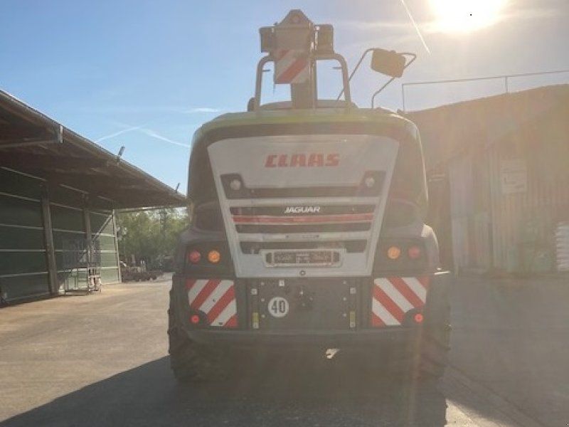 Claas Jaguar 950