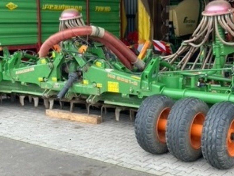 Amazone KG 6001-2 + P2000