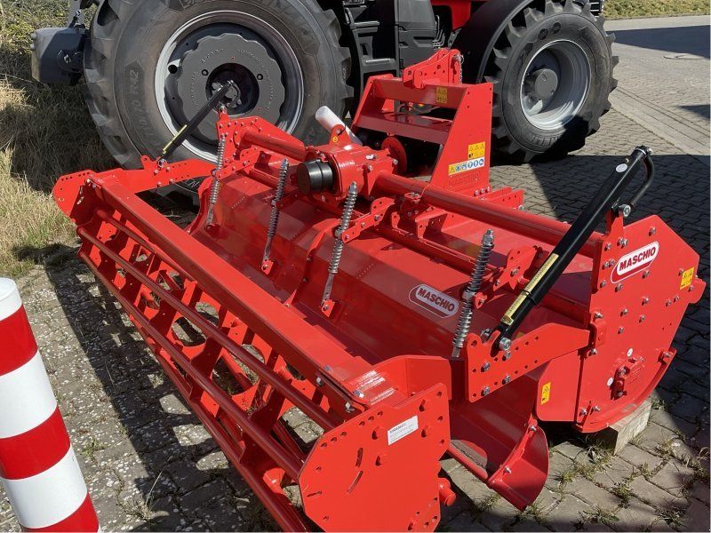 Maschio C180 mit Gleitkufen