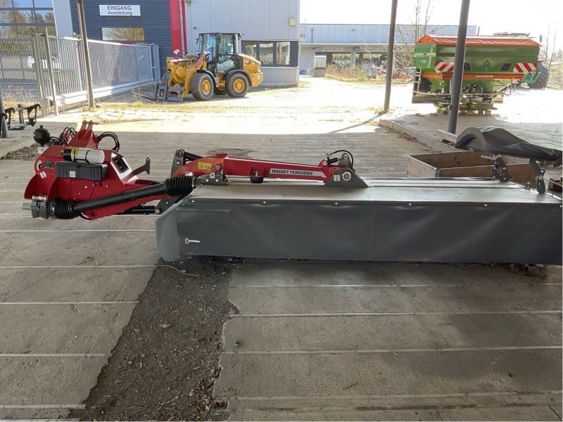 Massey Ferguson DM 316 TL-V