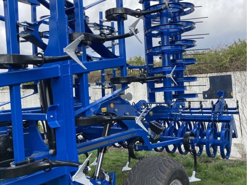 Köckerling Allrounder flatline 600
