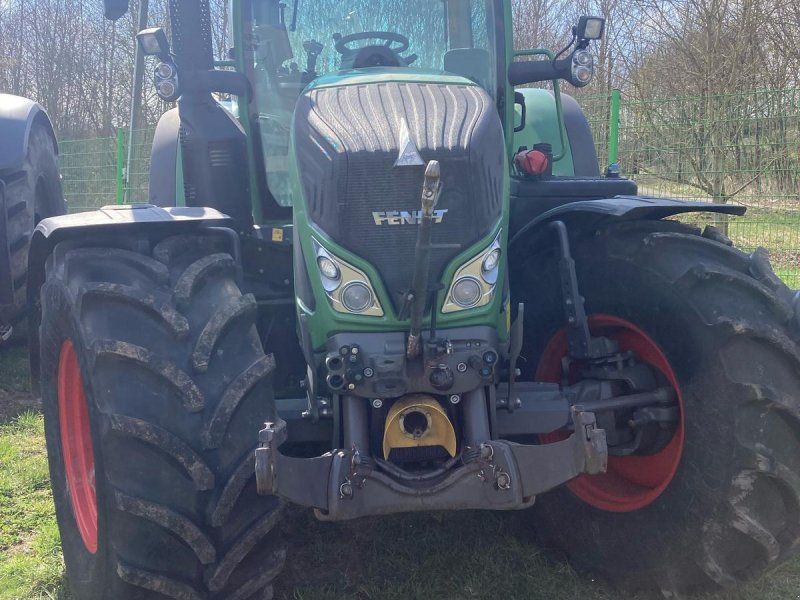 Fendt 720 Vario S4 ProfiPlus