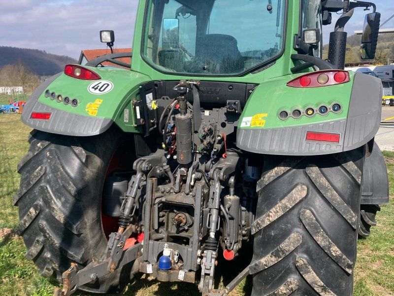 Fendt 720 Vario S4 ProfiPlus
