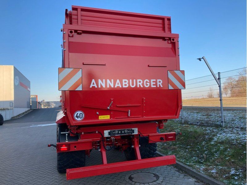 Annaburger EcoLiner HTS 22G.12