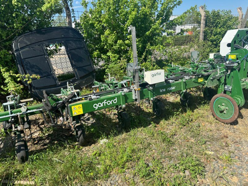 Garford Robocrop Guided Hoe