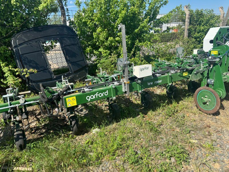 Garford Robocrop Guided Hoe