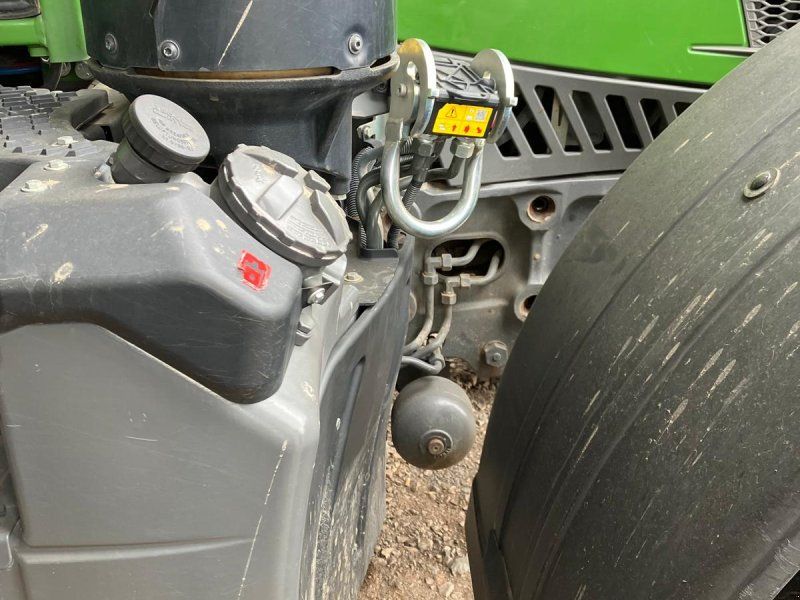 Fendt 720 Vario S4 Profi+