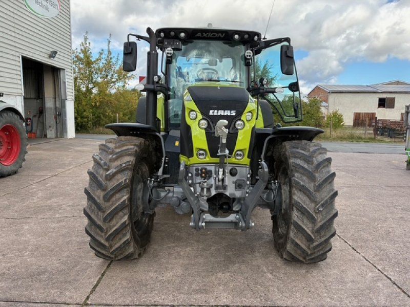 Claas Axion 870 CMATIC