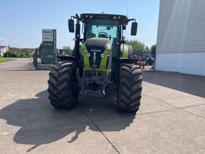 Claas Axion 870 CMATIC