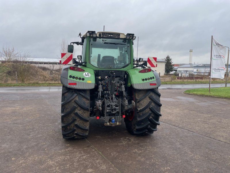 Fendt 718 Vario S4 ProfiPlus