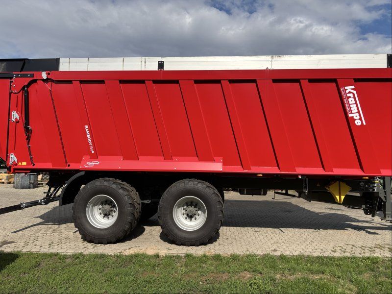 Krampe Ram Body 750