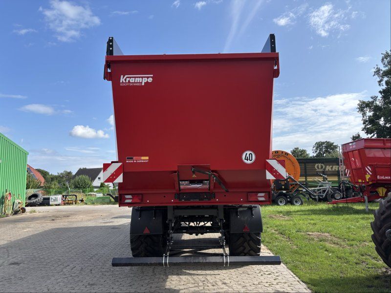 Krampe Ram Body 750
