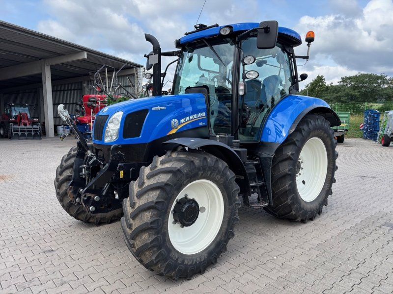 New Holland T6.140 Auto Command