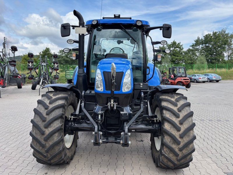 New Holland T6.140 Auto Command