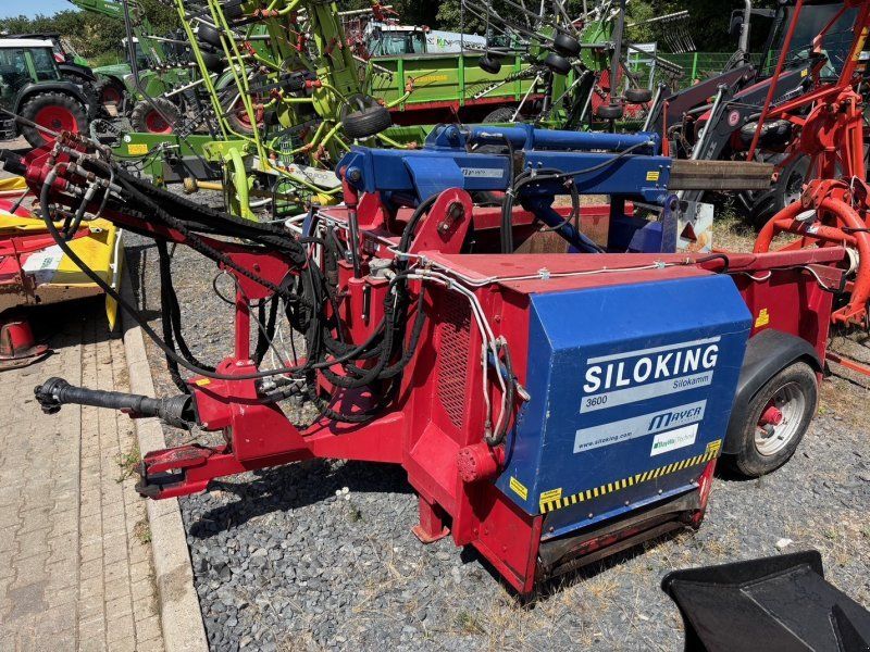 Mayer Silokamm DA 3600 F