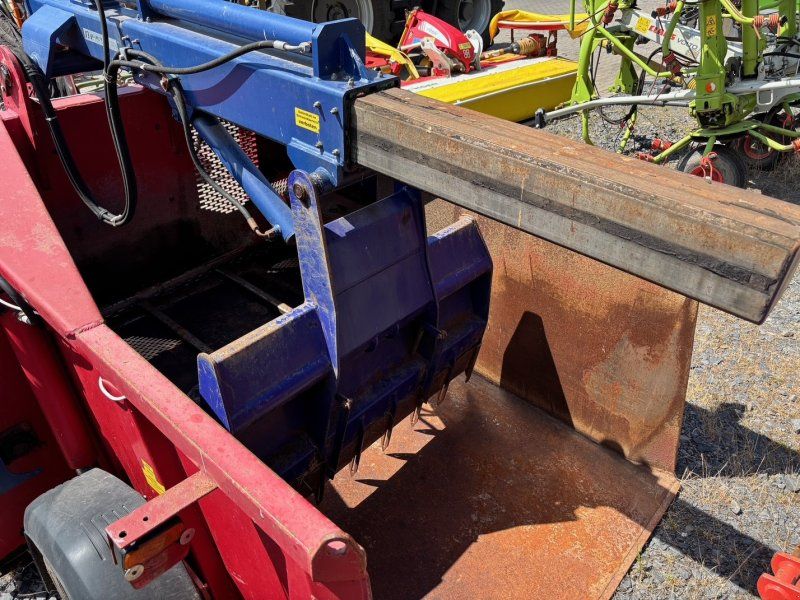 Mayer Silokamm DA 3600 F