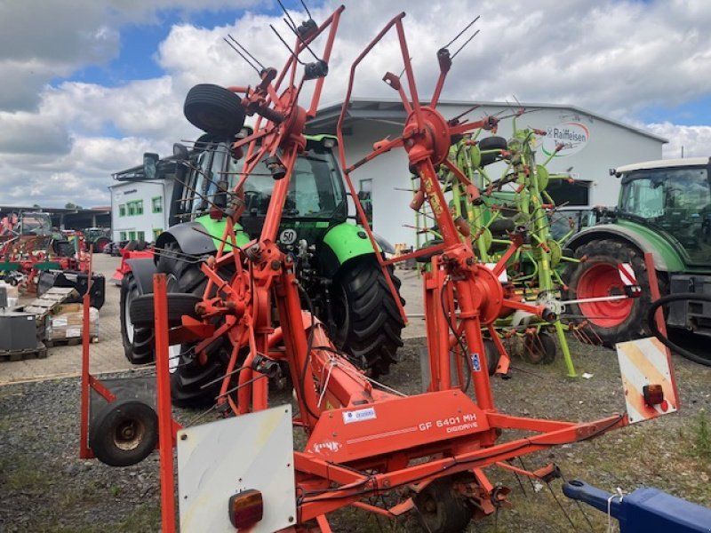 Kuhn GF 6401 MH Digidrive